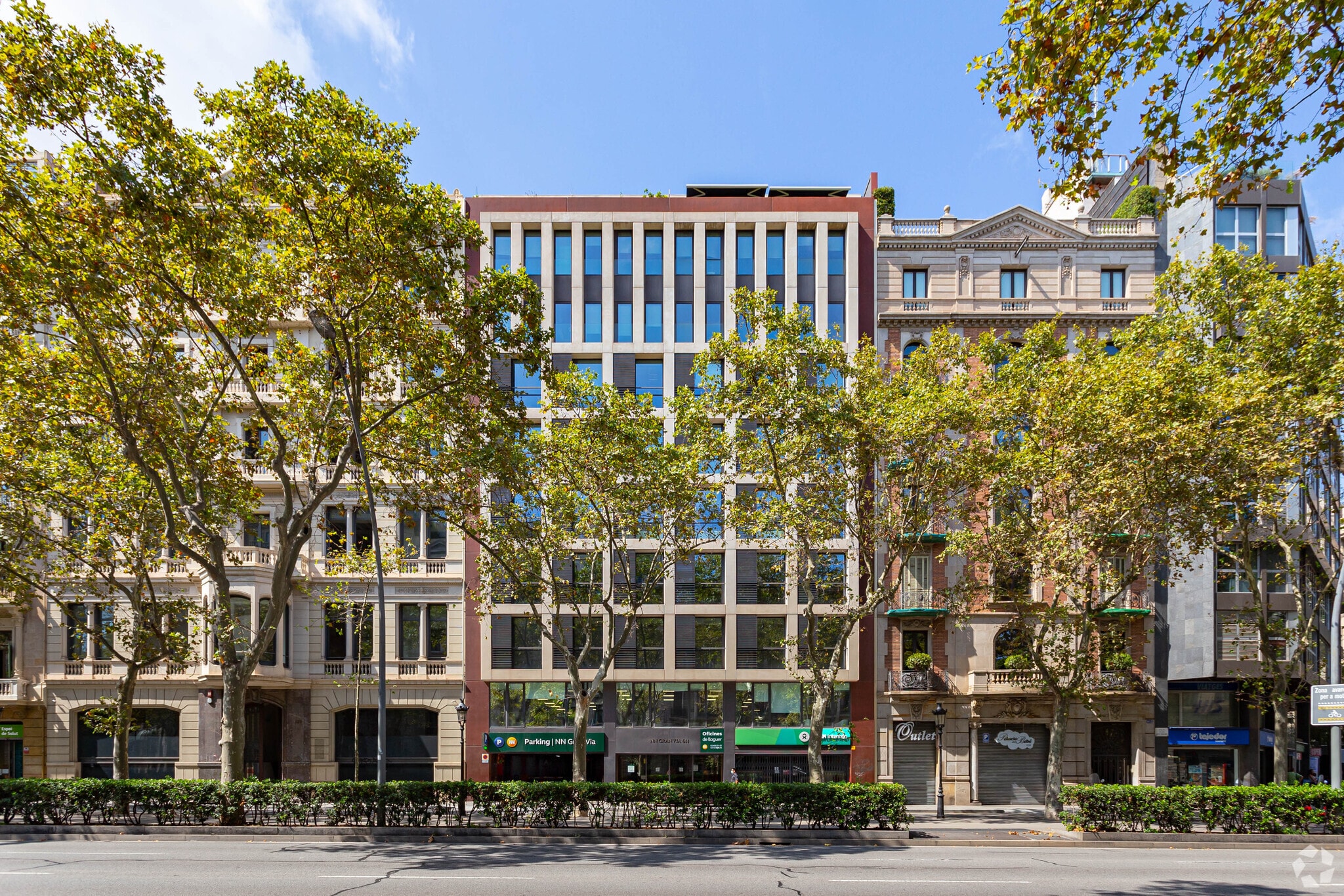 Gran Vía Corts Catalanes, 641, Barcelona, Barcelona for lease Primary Photo- Image 1 of 12