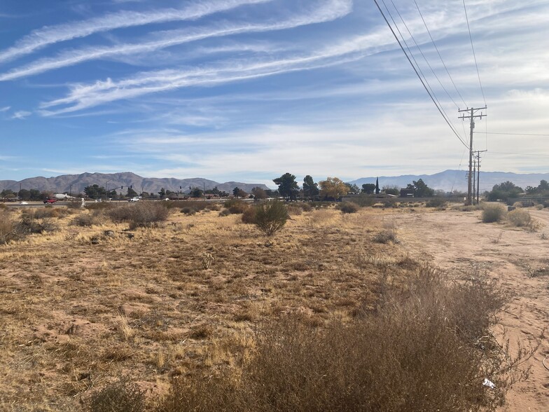 Outer Hwy 18 S & Erie Rd, Apple Valley, CA for sale - Building Photo - Image 3 of 4