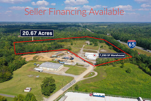Industrial Land | Seller Financing - Owner Financed Property