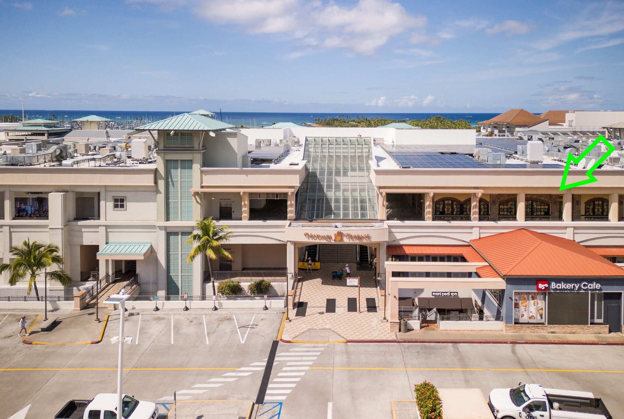 1450 Ala Moana Blvd, Honolulu, HI for lease Interior Photo- Image 1 of 4