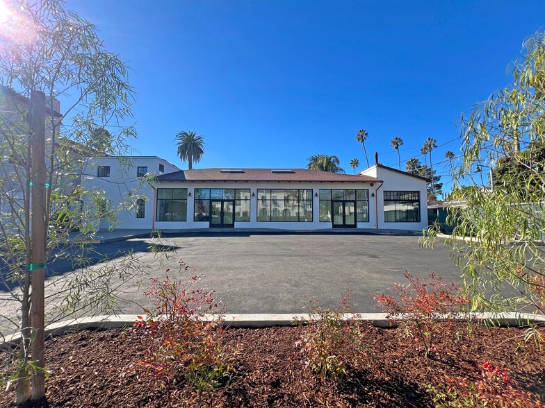 433 Chapala St, Santa Barbara, CA for lease - Building Photo - Image 1 of 17