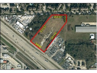 More details for 17800 Northwest Fwy, Houston, TX - Land for Lease