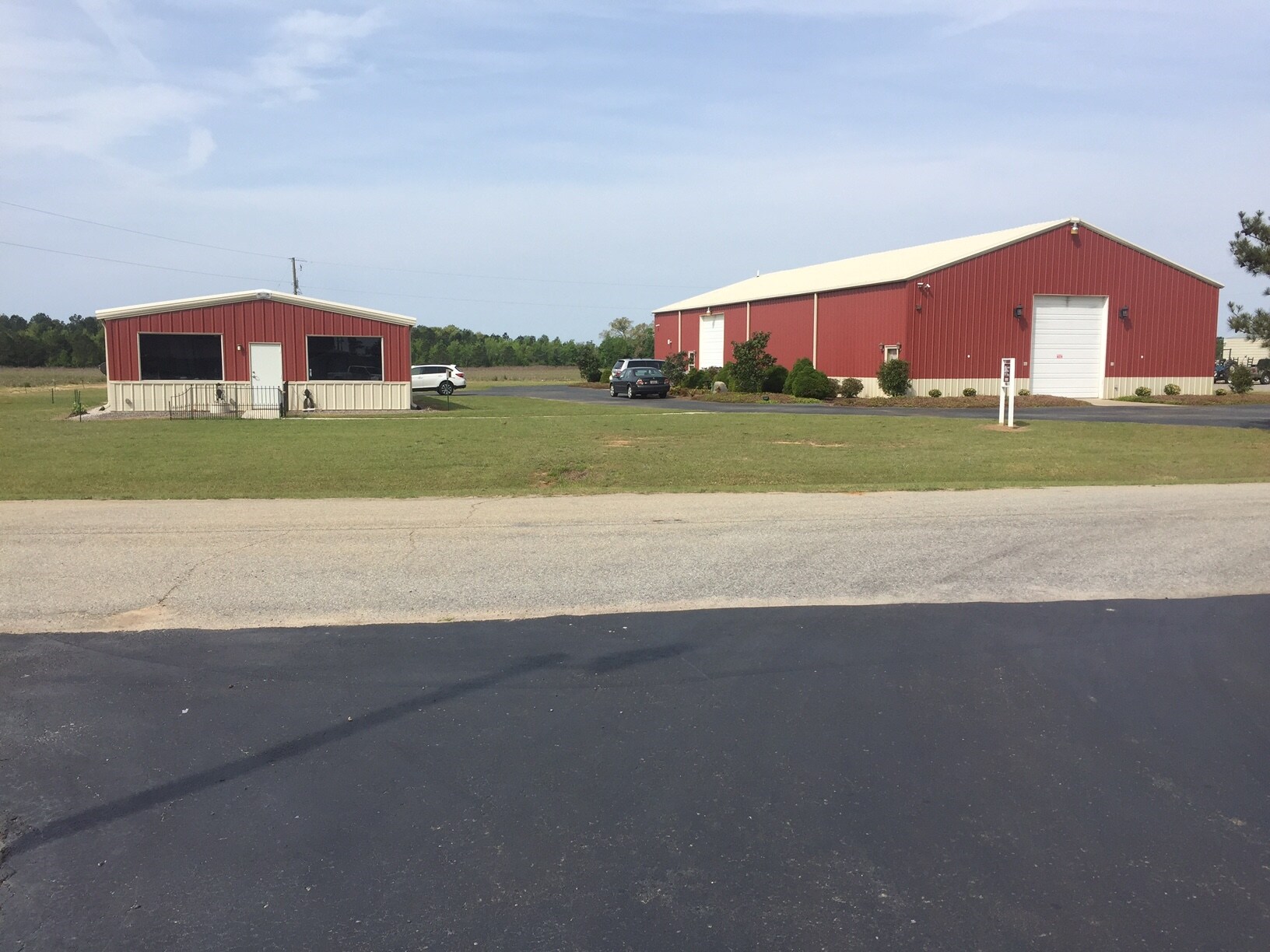 46 Enterprise Ave, Aiken, SC for sale Building Photo- Image 1 of 1