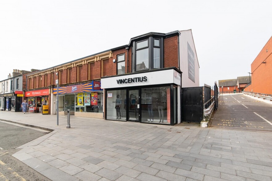 27 Tulketh St, Southport for lease - Building Photo - Image 1 of 2