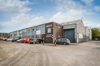 More details for 10 Priestley Rd, Manchester - Industrial for Lease