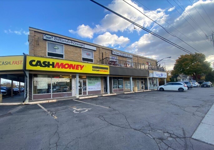 152-164 Hwy 8, Hamilton, ON for lease - Building Photo - Image 2 of 6