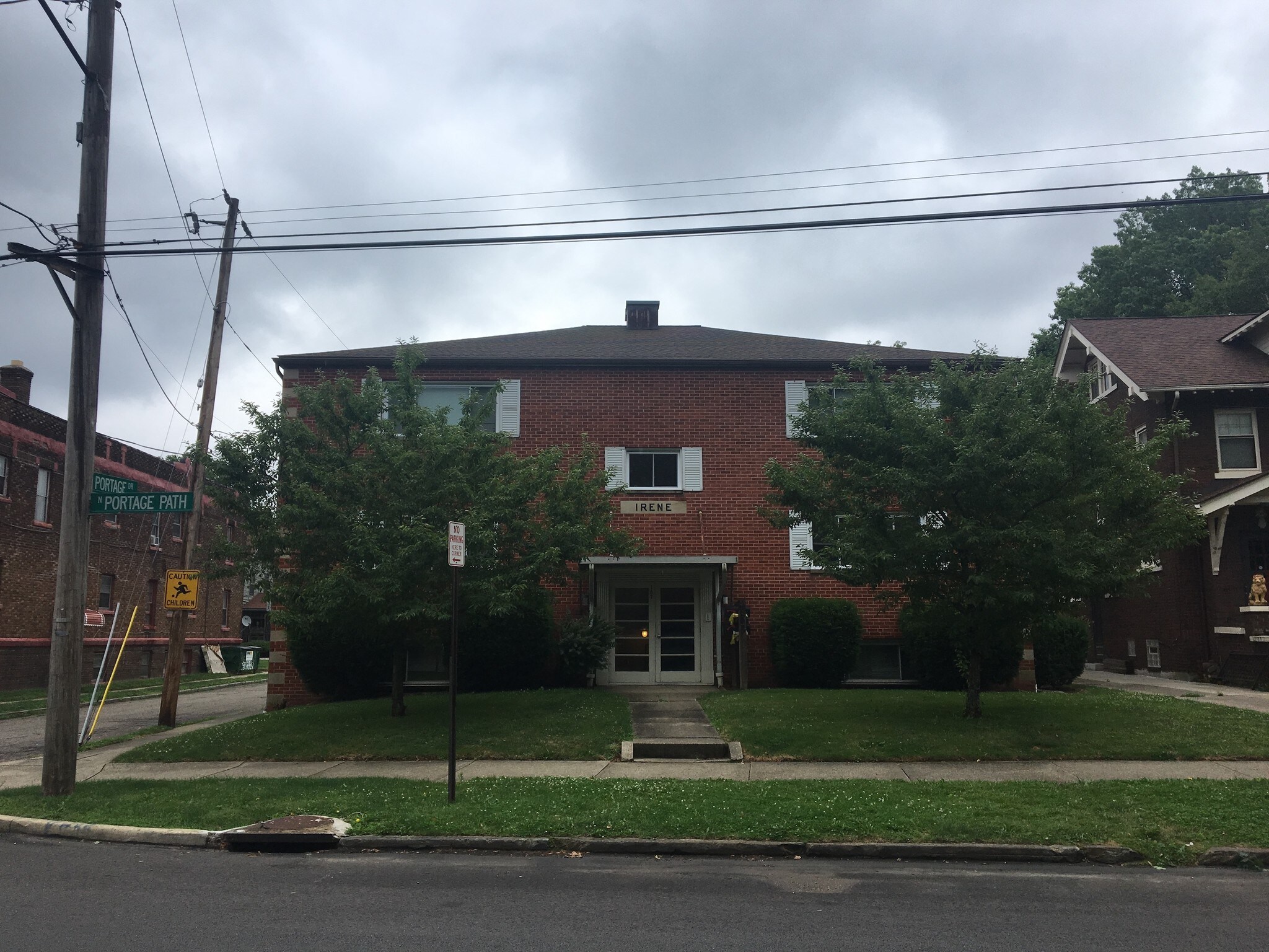 167 N Portage Path, Akron, OH for sale Building Photo- Image 1 of 1