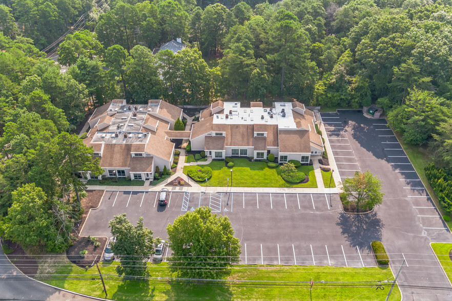 Sturbridge Office Park in Voorhees, NJ portfolio of 2 properties for sale on LoopNet.com - Aerial - Image 3 of 7