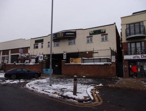 423 Becontree Ave, Dagenham for sale Building Photo- Image 1 of 1