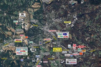 More details for 2107 S Sterling St, Morganton, NC - Land for Lease