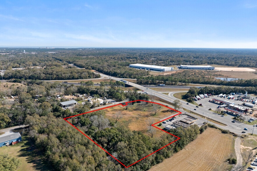 Sperry Road, Theodore, AL for sale - Building Photo - Image 2 of 4