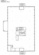 710 W Roselawn Dr, Rogers, AR for lease Floor Plan- Image 2 of 3