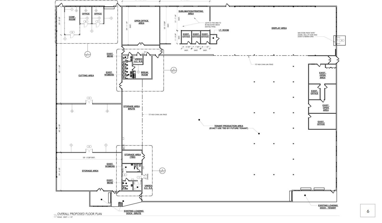 4 Front Street Plz, Mohnton, PA for lease Floor Plan- Image 1 of 1