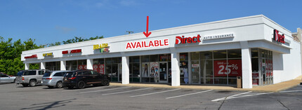 2550-2562 Airline Blvd, Portsmouth, VA for lease Building Photo- Image 2 of 4