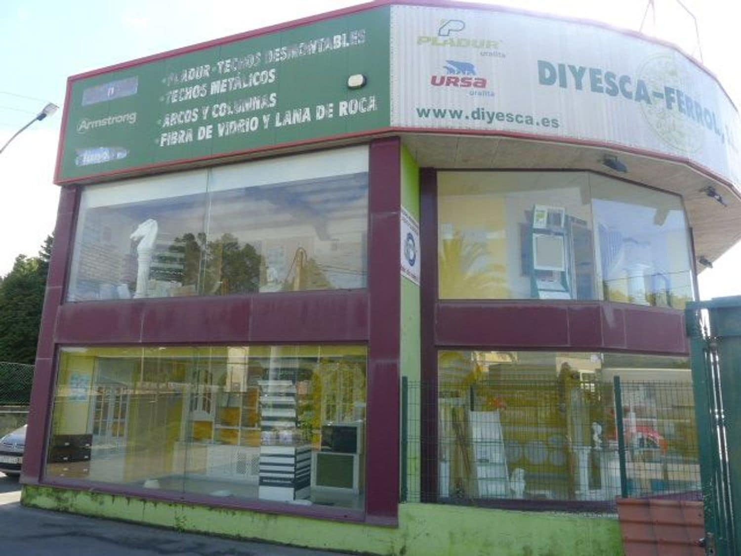 Industrial in Ferrol, La Coruna for sale Building Photo- Image 1 of 55