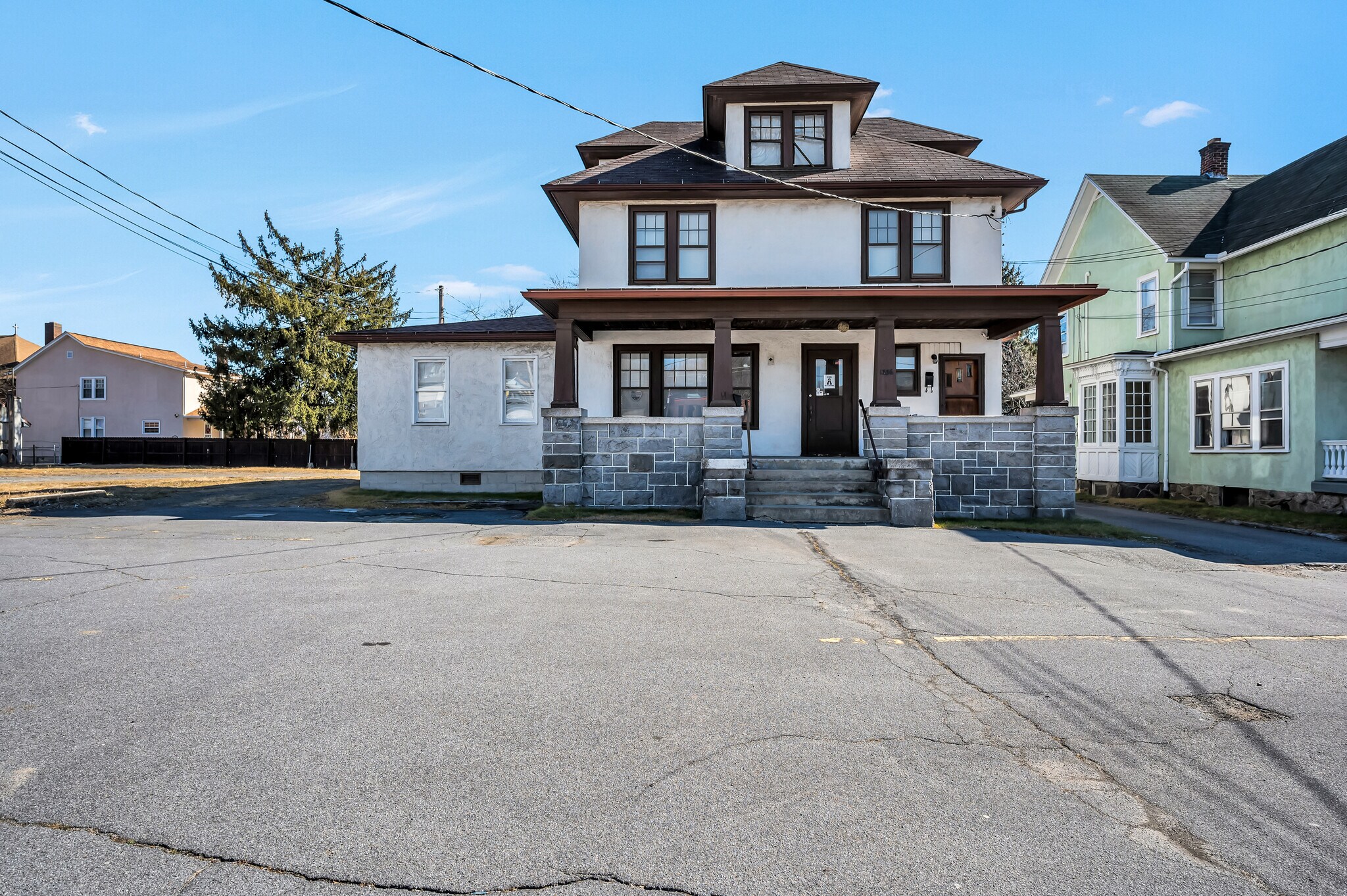 1342 Providence Rd, Scranton, PA for sale Building Photo- Image 1 of 1