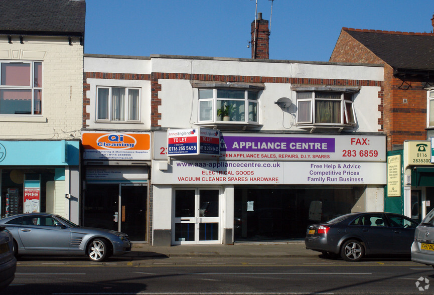 753-753A Aylestone Rd, Leicester for sale - Primary Photo - Image 1 of 1