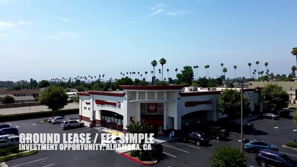 808-816 E Main St, Alhambra, CA for sale - Commercial Listing Video - Image 2 of 10