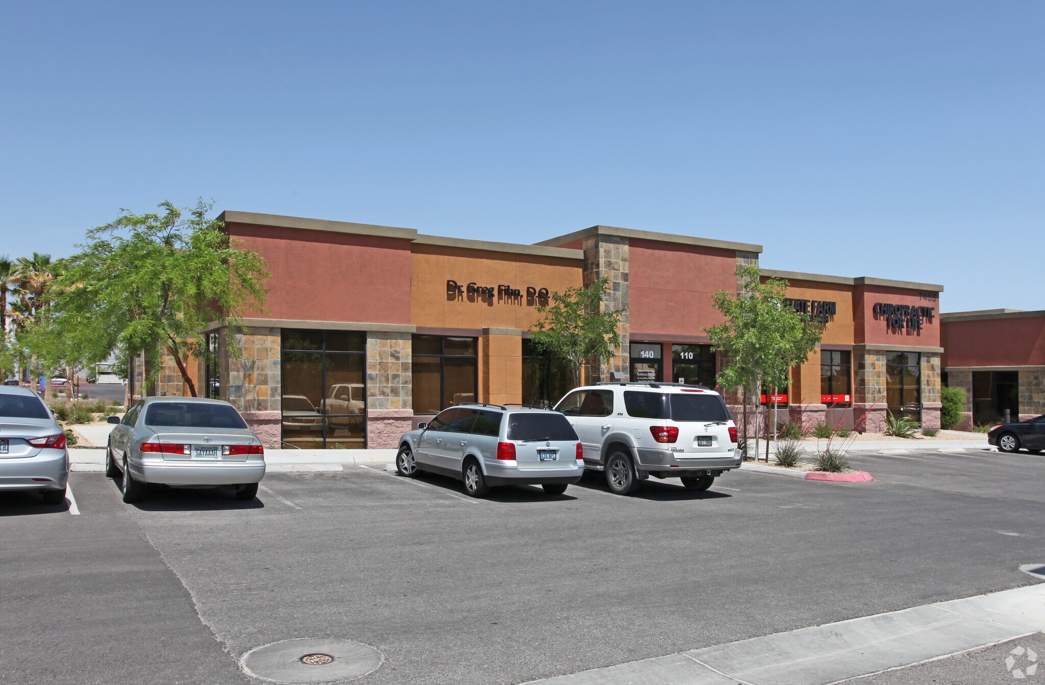 7455 W Azure, Las Vegas, NV for sale Building Photo- Image 1 of 1