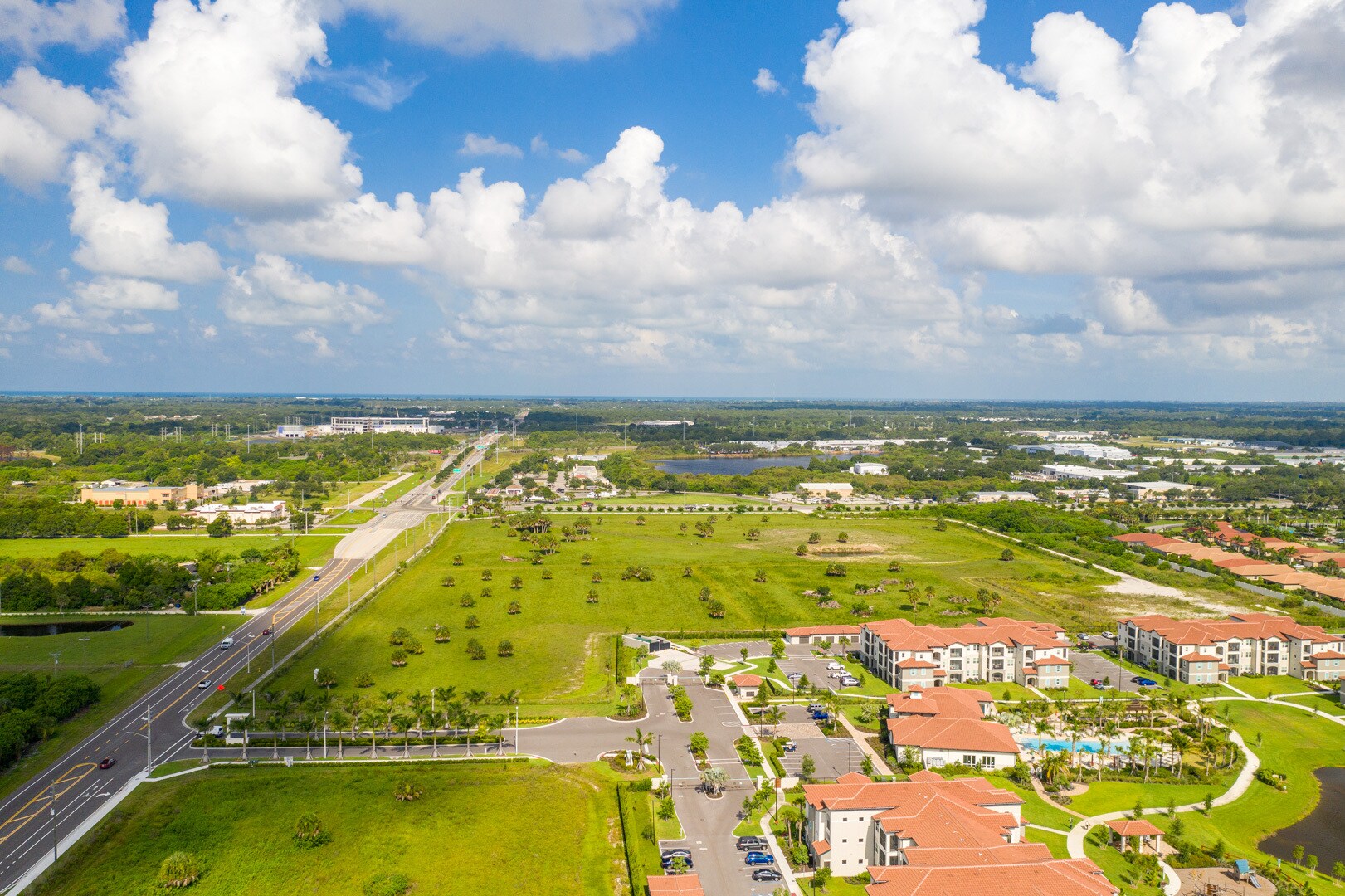 Laurel Road & Knights Trail Rd, North Venice, FL 34275 Mirasol Town