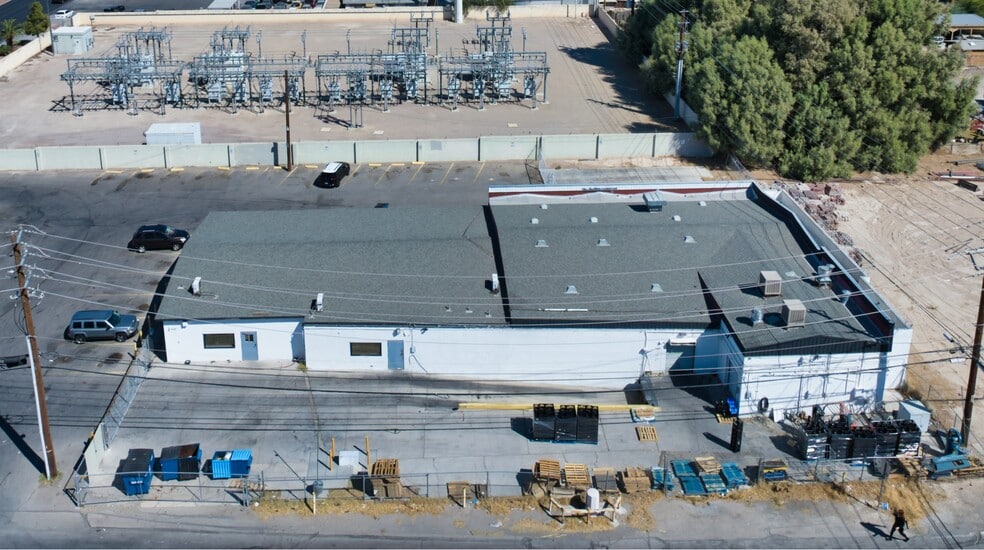 5110 E Washington Ave, Las Vegas, NV for sale - Building Photo - Image 2 of 29
