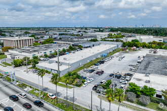 17401 NW 2nd Ave, Miami, FL - aerial  map view