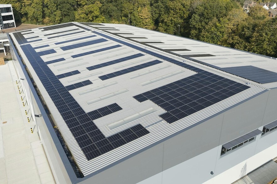 Wade Rd, Basingstoke for lease - Building Photo - Image 3 of 24