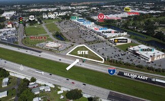 More details for 825 Lakeland Park Center Dr, Lakeland, FL - Land for Sale