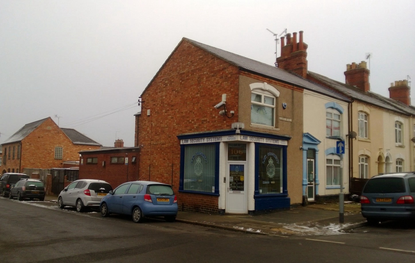 106 Milton St, Northampton for sale Primary Photo- Image 1 of 1