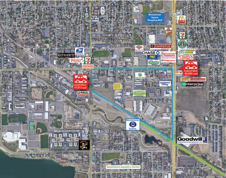 3350 W 71st Pl, Westminster, CO for sale - Building Photo - Image 3 of 4