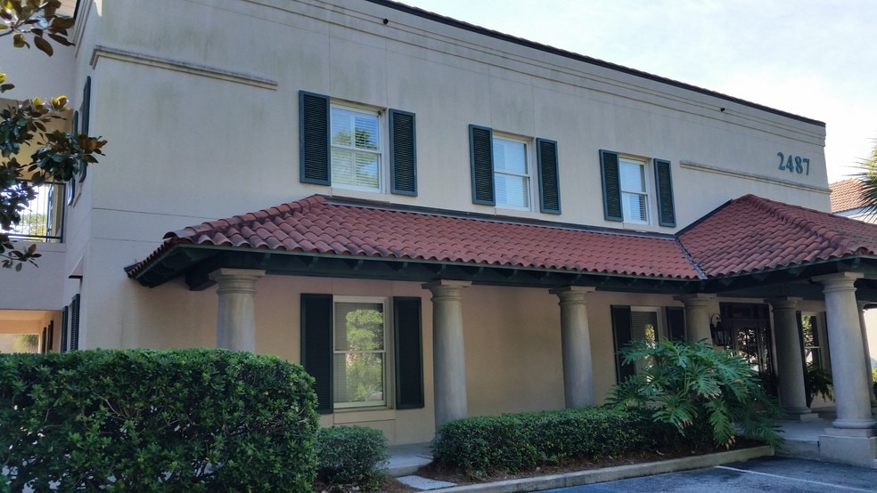 2487 Demere Rd, Saint Simons Island, GA for sale - Building Photo - Image 1 of 1