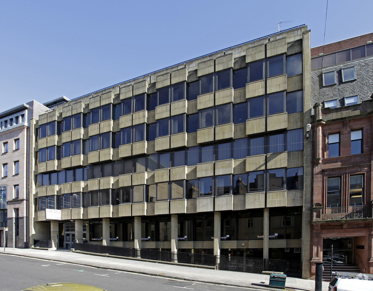 116 West Regent St, Glasgow for lease - Building Photo - Image 3 of 5