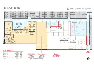 5501 Wilshire Ave NE, Albuquerque, NM for lease Building Photo- Image 2 of 6