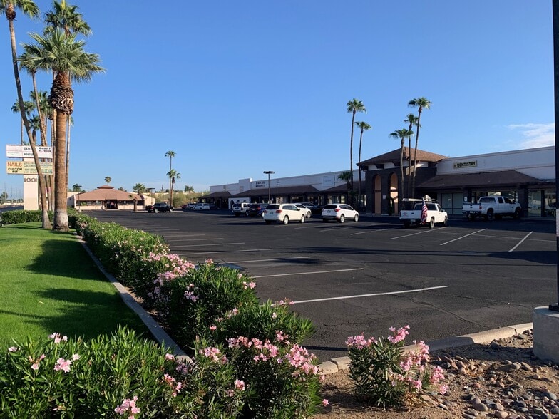 11001 N 99th Ave, Peoria, AZ for lease - Building Photo - Image 1 of 22
