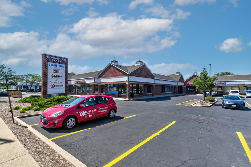 1032 W Golf Rd, Hoffman Estates, IL for sale - Building Photo - Image 1 of 1