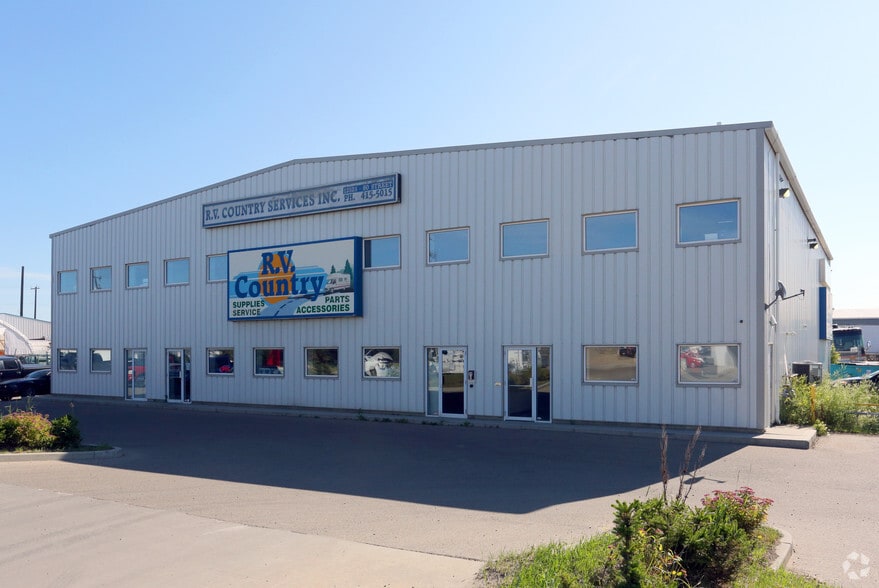 12523 60th St NW, Edmonton, AB for sale - Primary Photo - Image 1 of 1