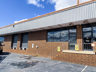 More details for 4303 South Blvd, Charlotte, NC - Industrial for Lease