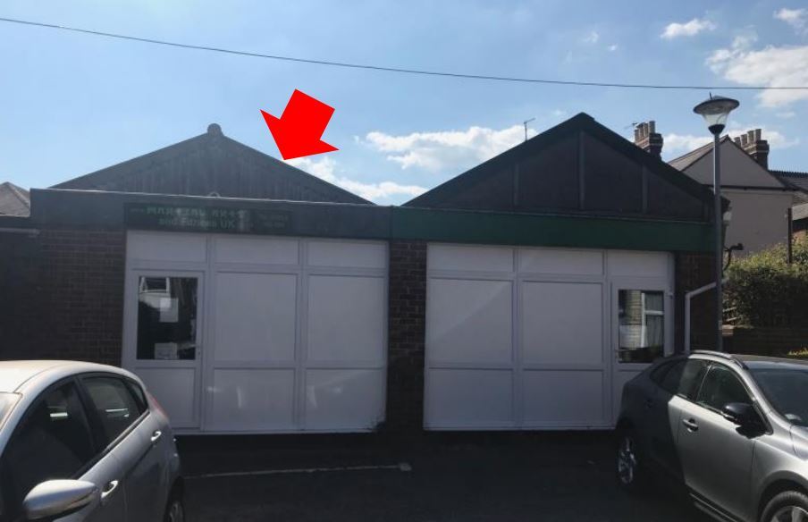 25 Manor Rd, Exeter for lease Primary Photo- Image 1 of 2