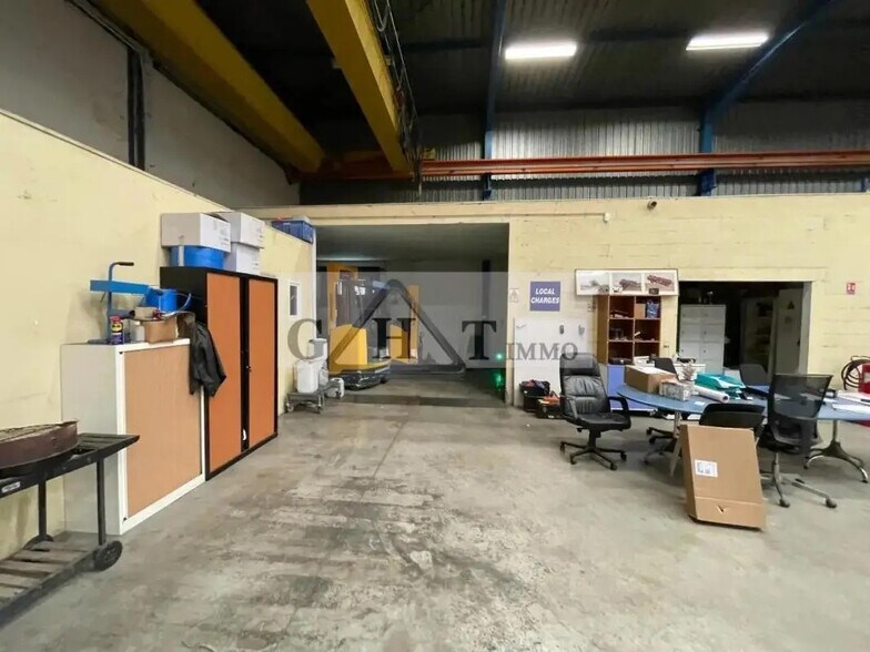 Industrial in Gonesse for lease - Interior Photo - Image 3 of 8