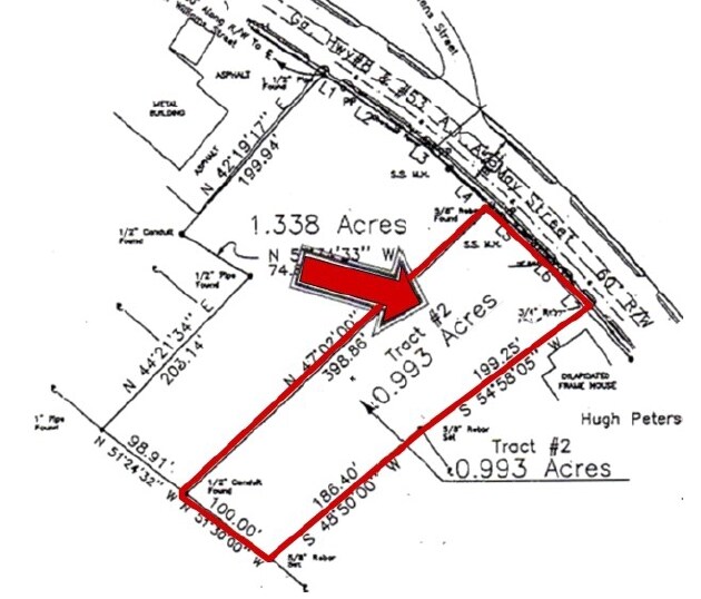 137 E May St, Winder, GA 30680