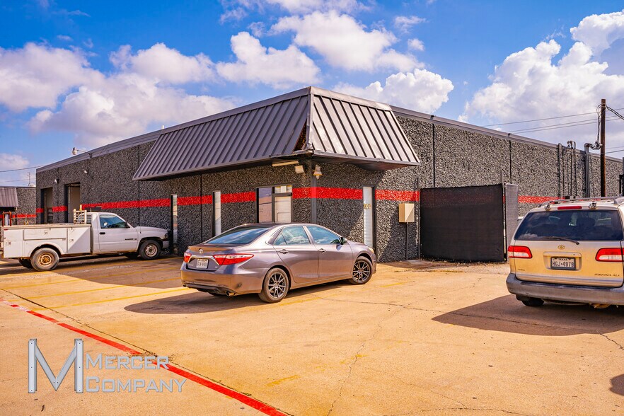 730 S Jupiter Rd, Garland, TX for lease - Building Photo - Image 3 of 9