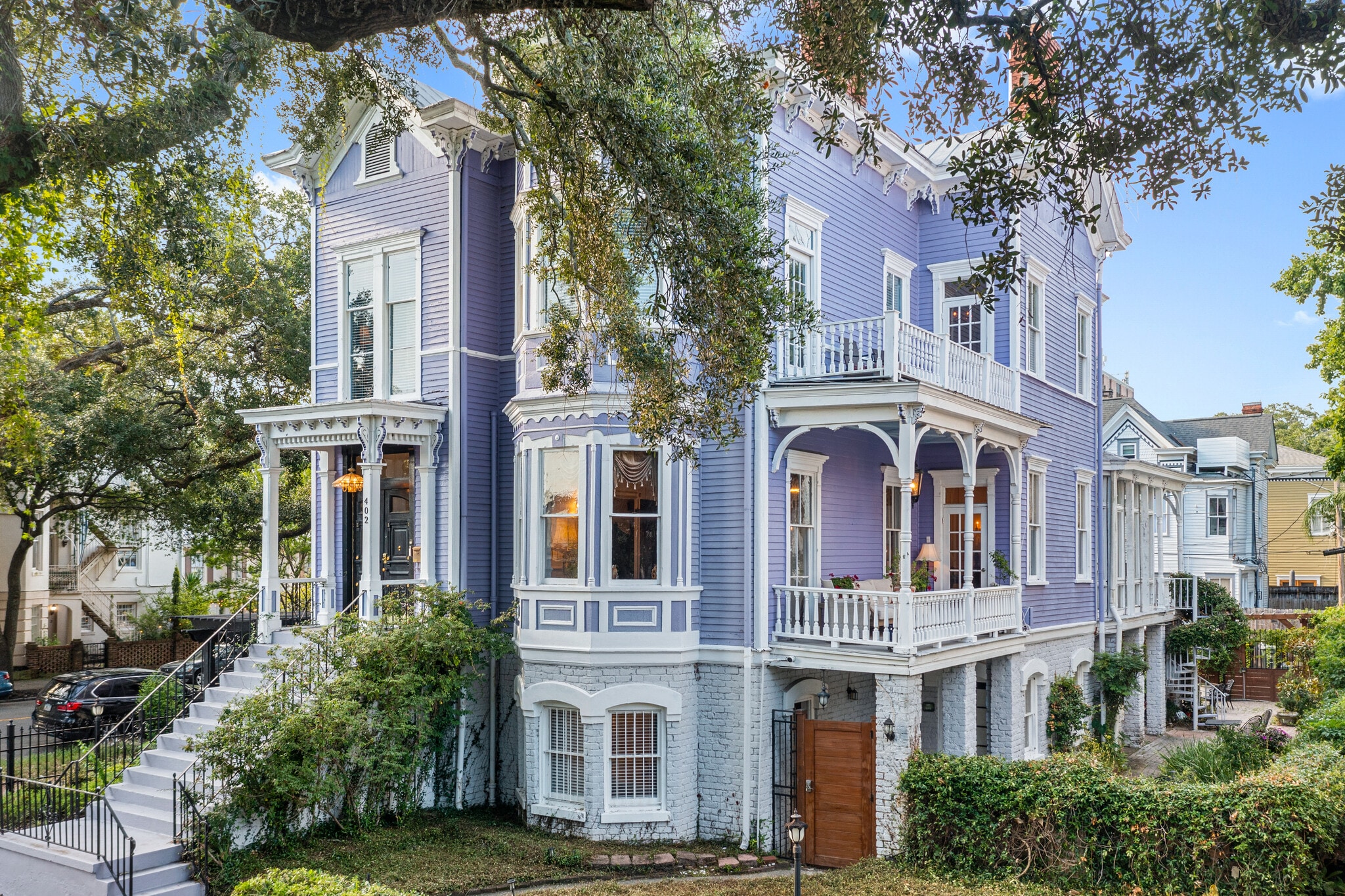 402 E Gaston St, Savannah, GA for sale Building Photo- Image 1 of 66