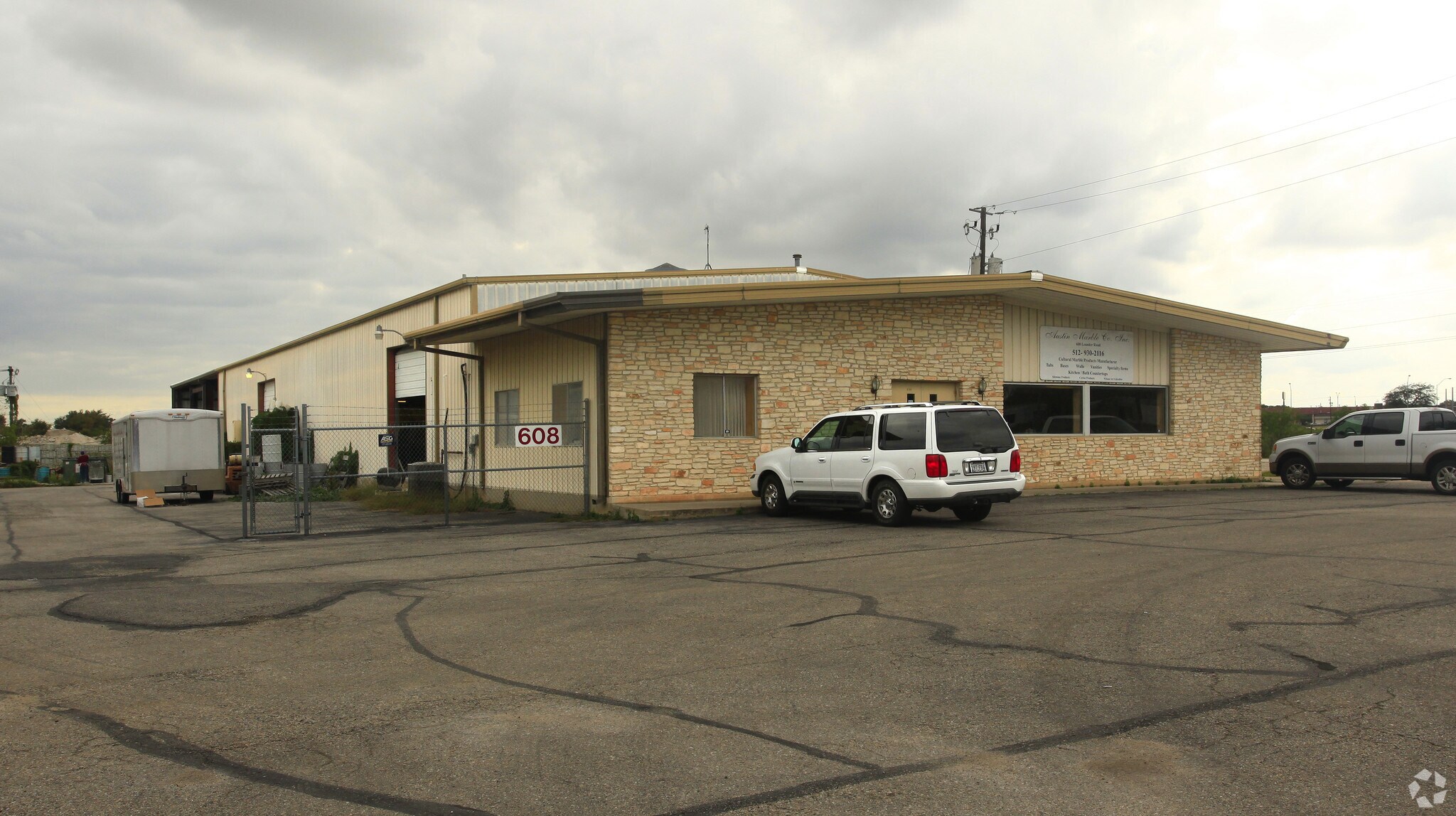 608 Leander Rd, Georgetown, TX for sale Primary Photo- Image 1 of 1