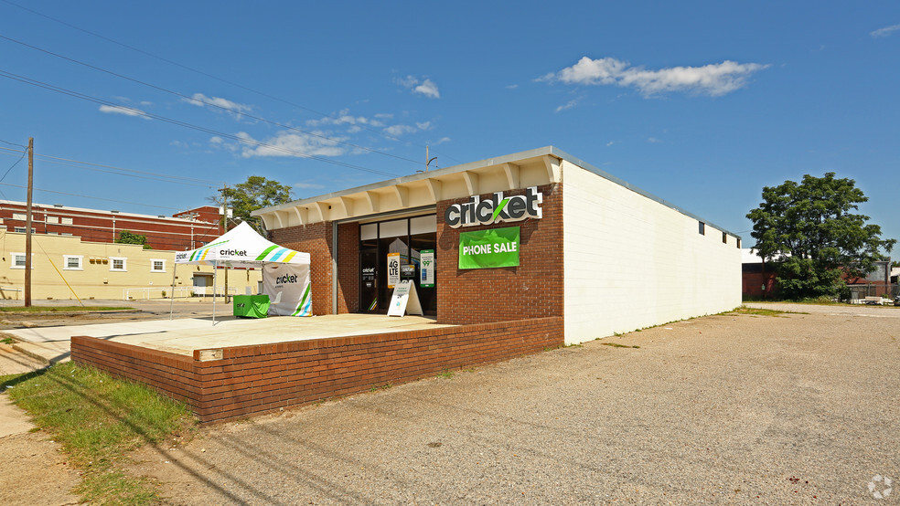 1801 Taylor St, Columbia, SC for lease - Primary Photo - Image 1 of 10