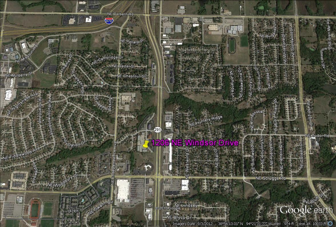 12001270 NE Windsor Dr, Lees Summit, MO 64086