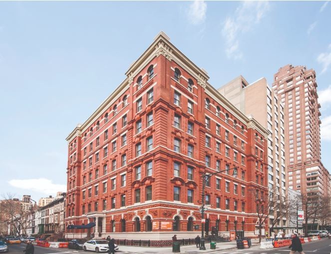 380 Columbus Ave, New York, NY for sale - Building Photo - Image 1 of 1