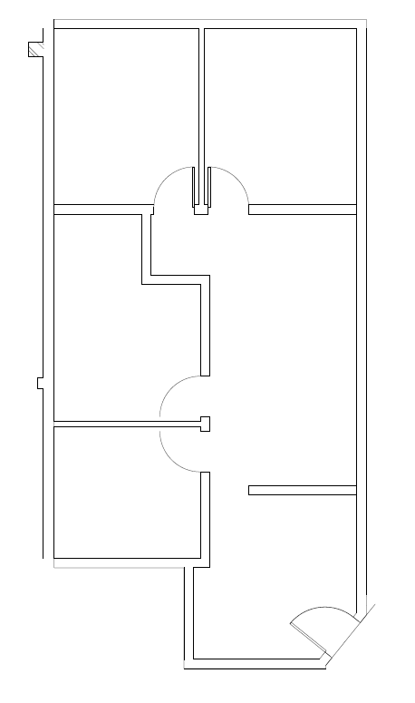 100 Davidson Ave, Somerset, NJ for lease Floor Plan- Image 1 of 1