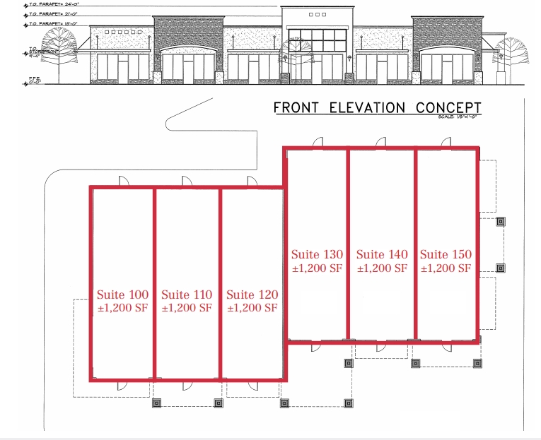 1370 W Irvington Rd, Tucson, AZ for sale Floor Plan- Image 1 of 1