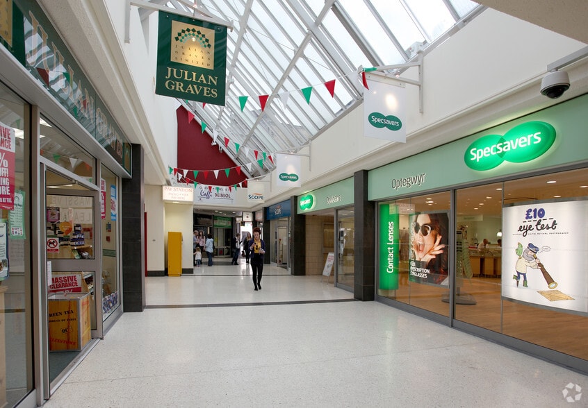 High St, Bangor for lease - Building Photo - Image 3 of 5