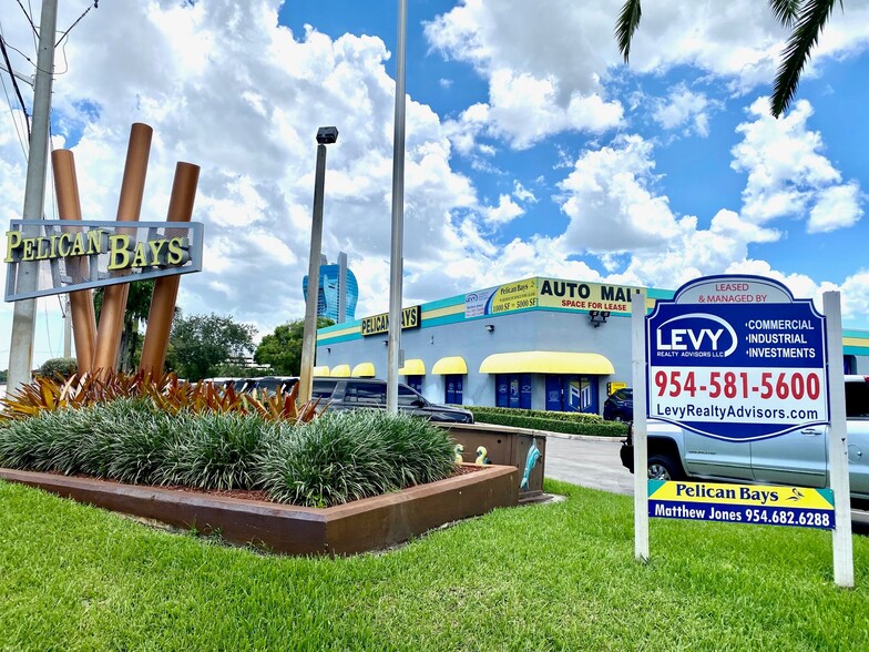 4990 SW 52nd St, Fort Lauderdale, FL for lease - Building Photo - Image 2 of 13